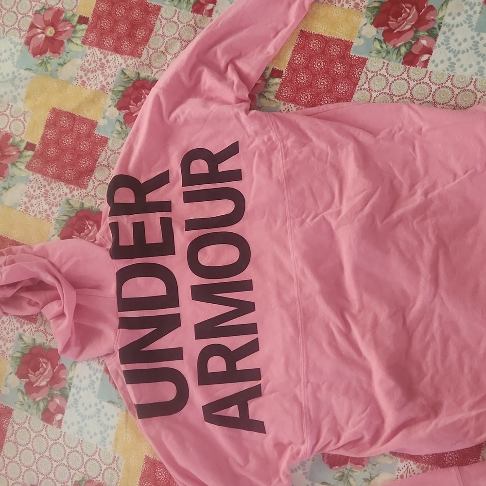 Pink pullover - Picture 2 of 2